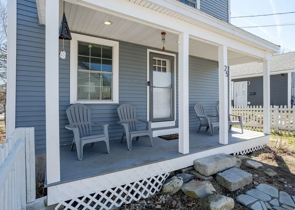 25 Raymond Street Biddeford ME 04005
