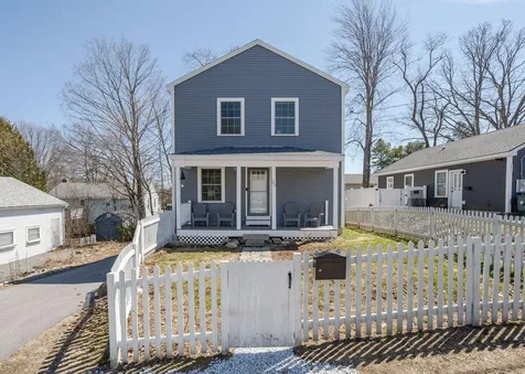 25 Raymond Street Biddeford ME 04005