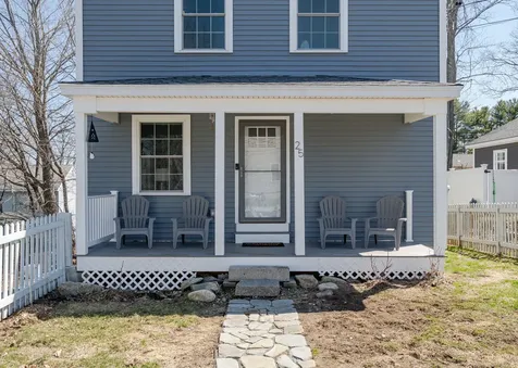 25 Raymond Street Biddeford ME 04005