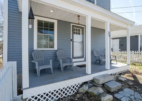 25 Raymond Street Biddeford ME 04005