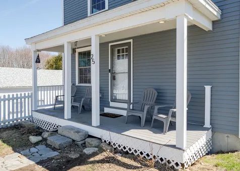25 Raymond Street Biddeford ME 04005