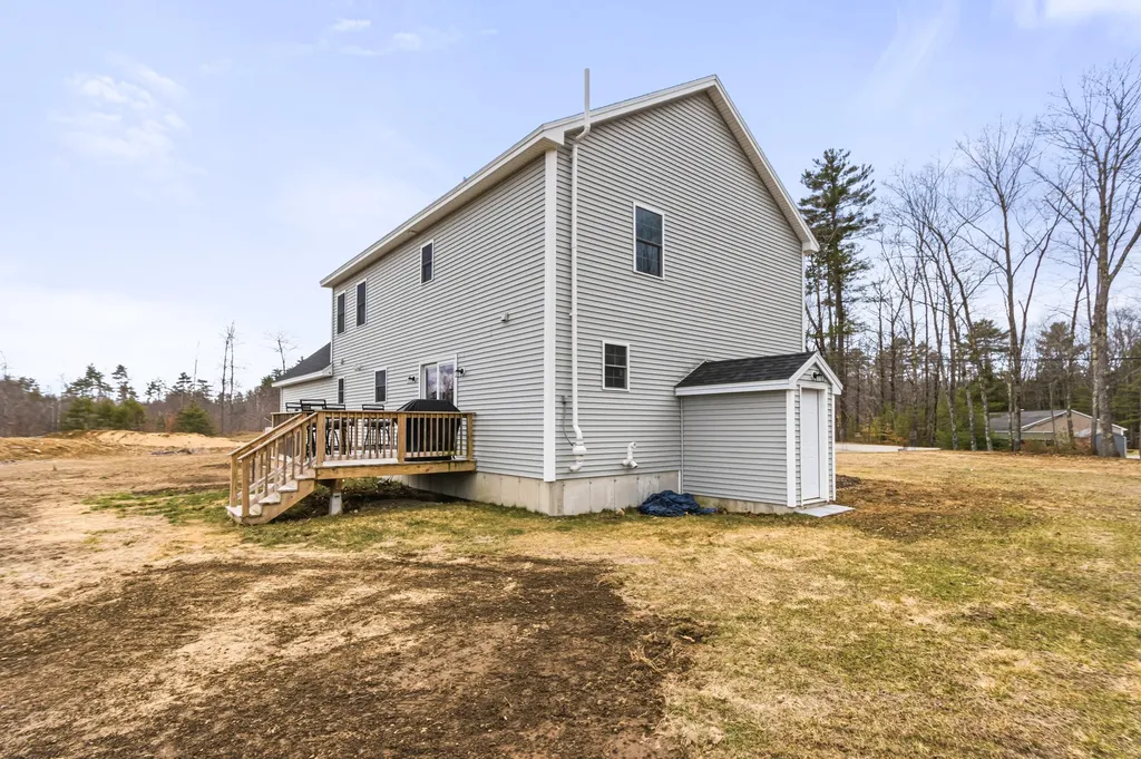 97 Old Standish Road Buxton ME 04093