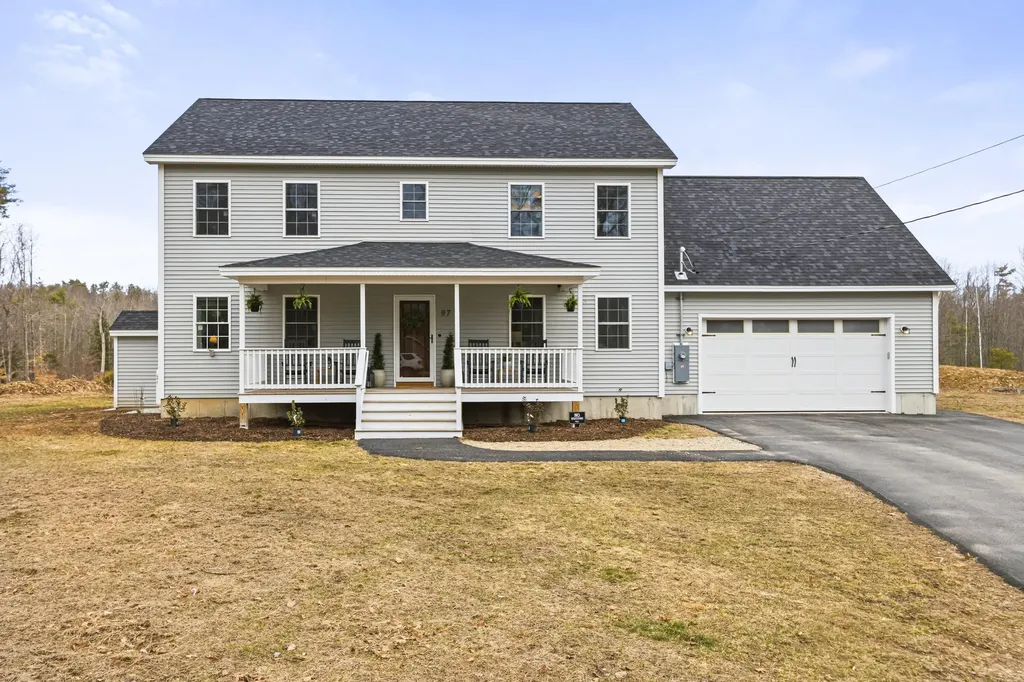 97 Old Standish Road Buxton ME 04093