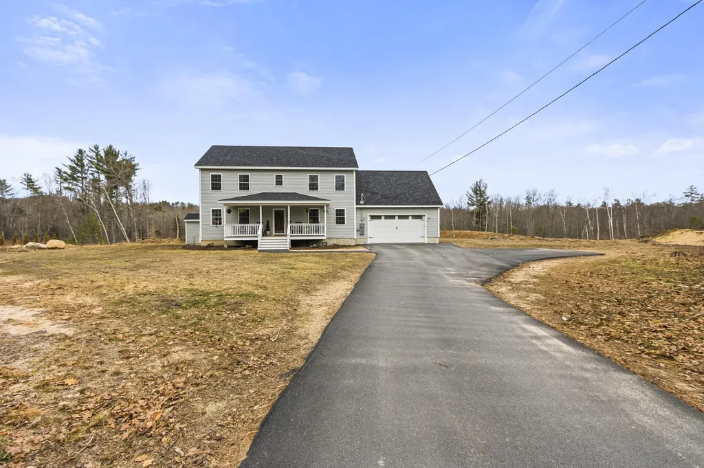 97 Old Standish Road Buxton ME 04093