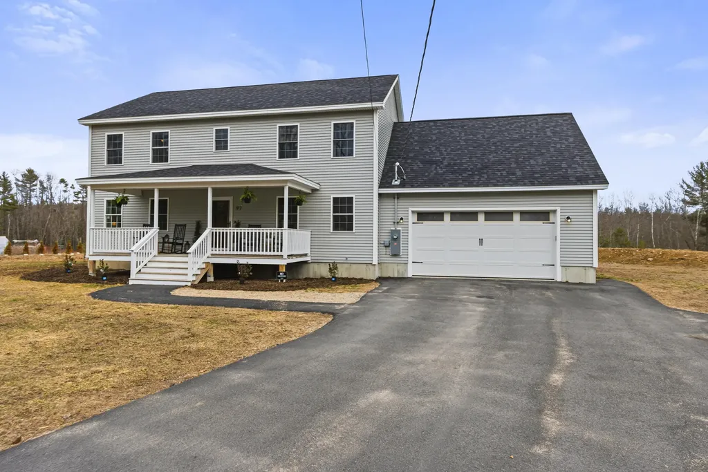 97 Old Standish Road Buxton ME 04093
