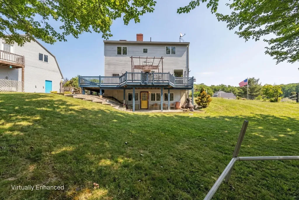 5 Hideaway Lane Richmond ME 04357