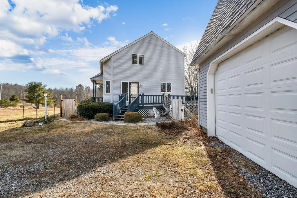 5 Hideaway Lane Richmond ME 04357