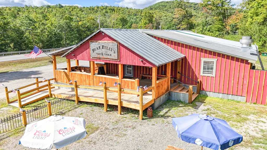 2379 Rangeley Road Phillips ME 04966