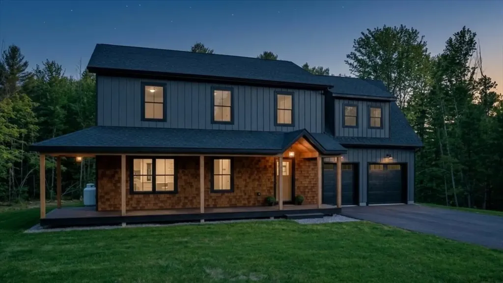 321 Pownal Road Freeport ME 04032