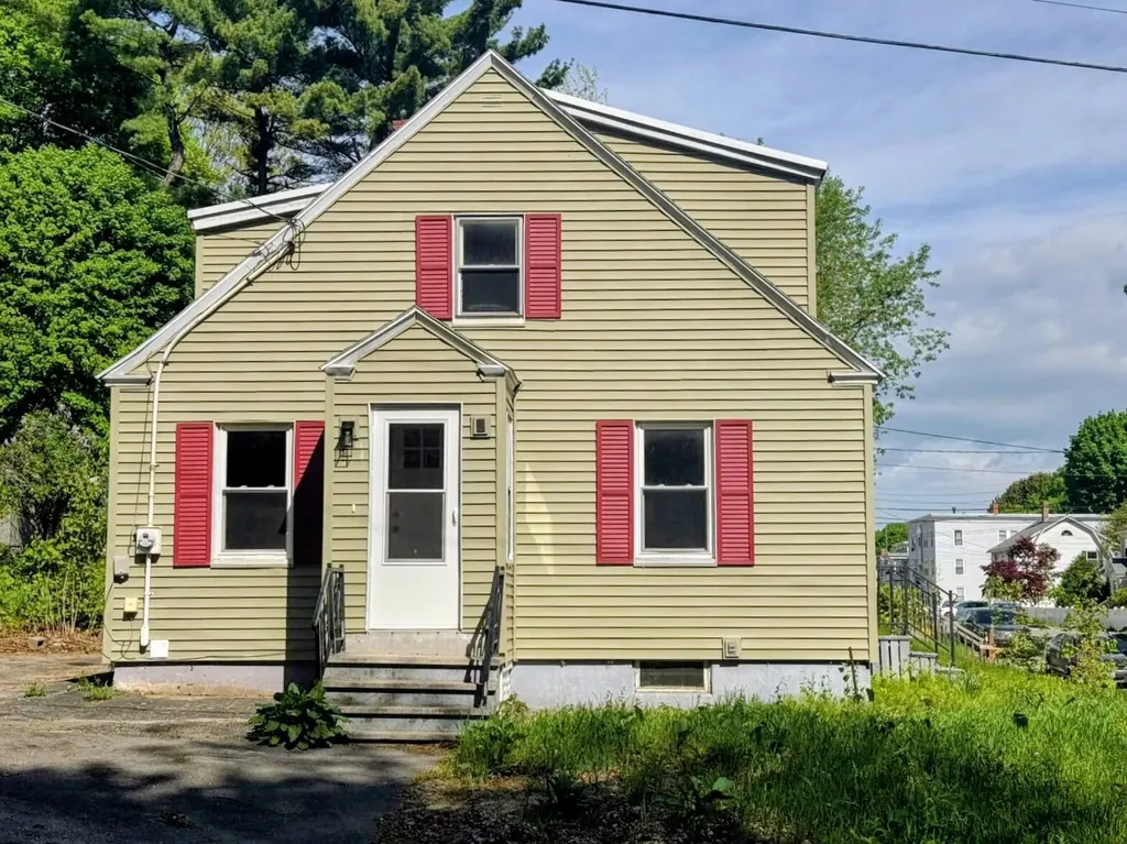 155 Second Street Auburn ME 04210