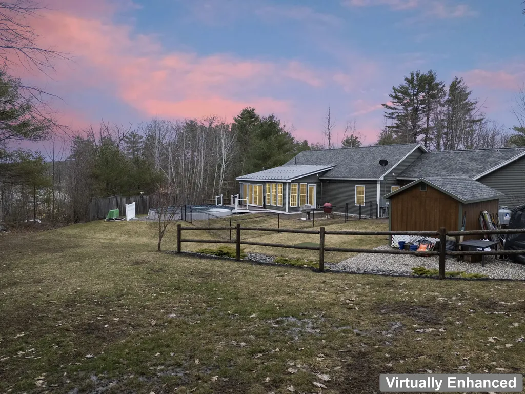9 Overlook Drive Litchfield ME 04350