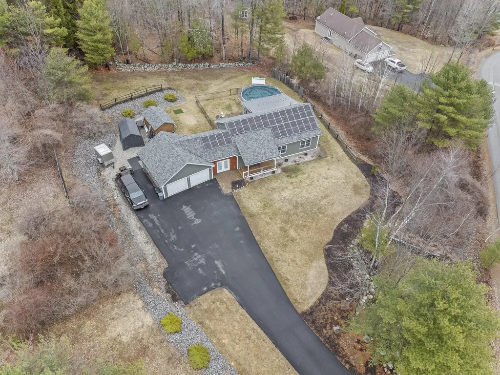 9 Overlook Drive Litchfield ME 04350