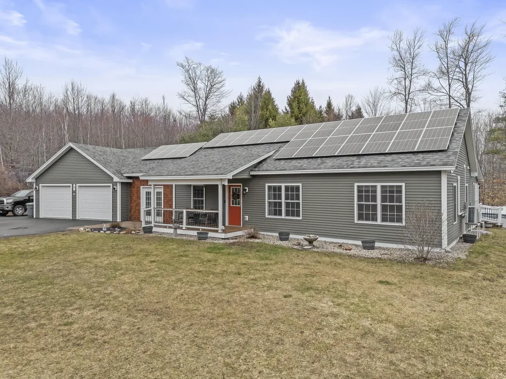 9 Overlook Drive Litchfield ME 04350
