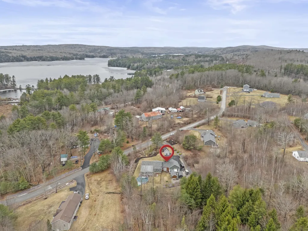 9 Overlook Drive Litchfield ME 04350