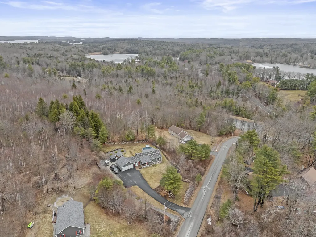 9 Overlook Drive Litchfield ME 04350