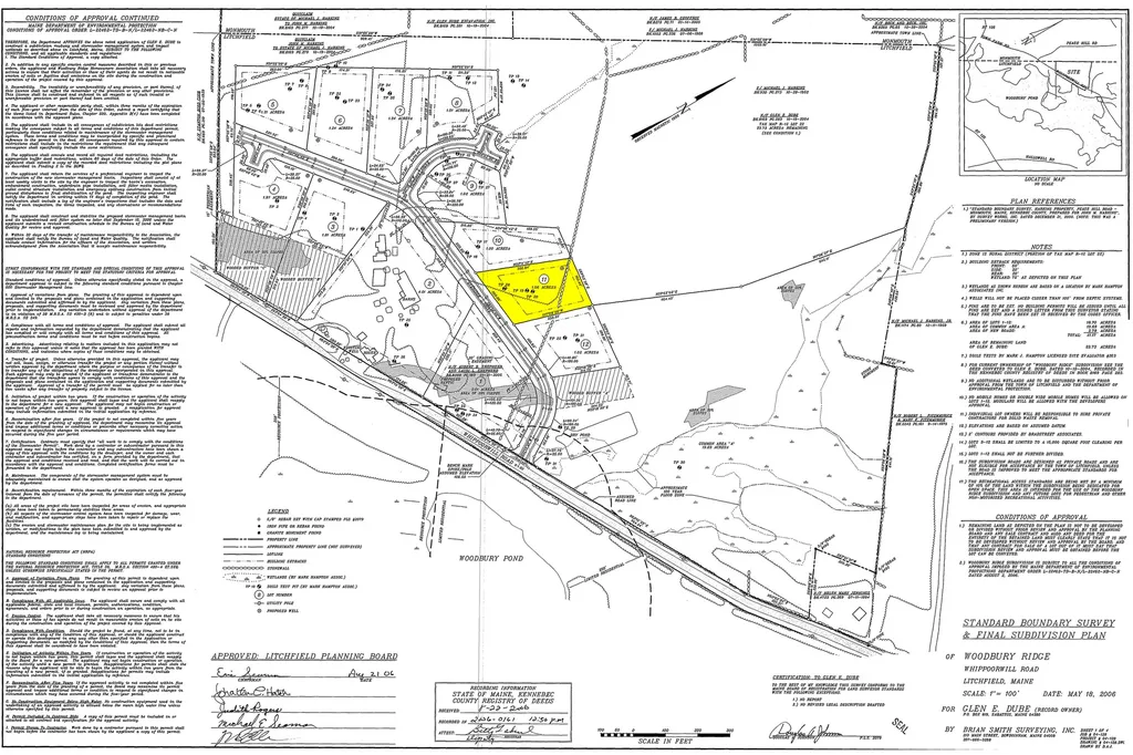 9 Overlook Drive Litchfield ME 04350