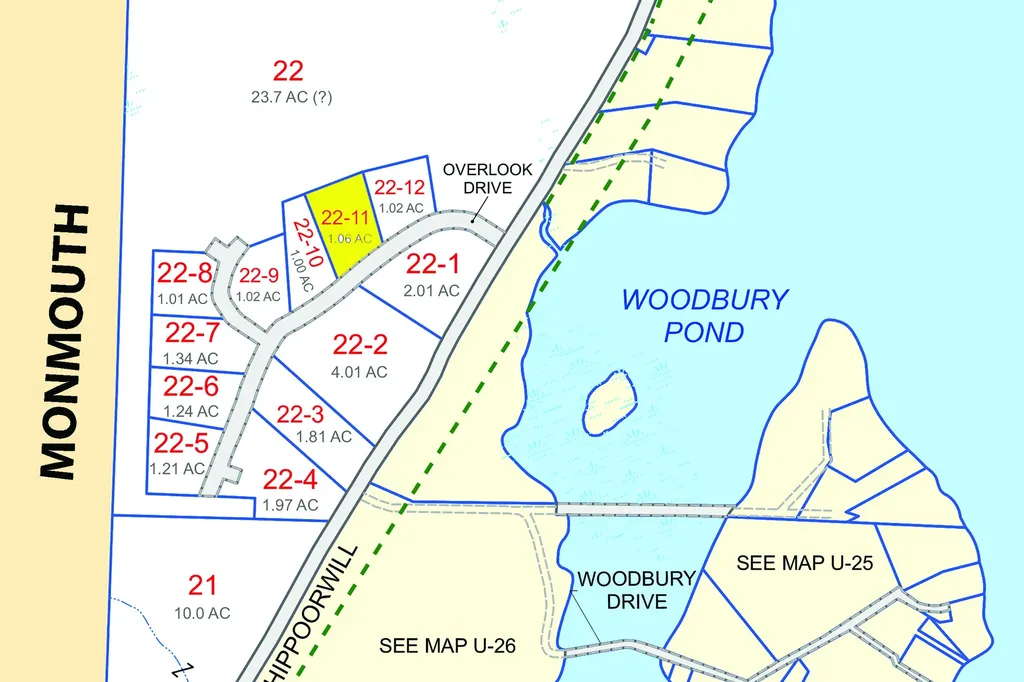 9 Overlook Drive Litchfield ME 04350