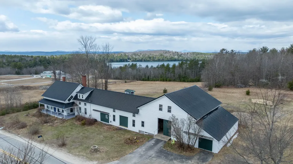 288 Mayberry Hill Road Casco ME 04015