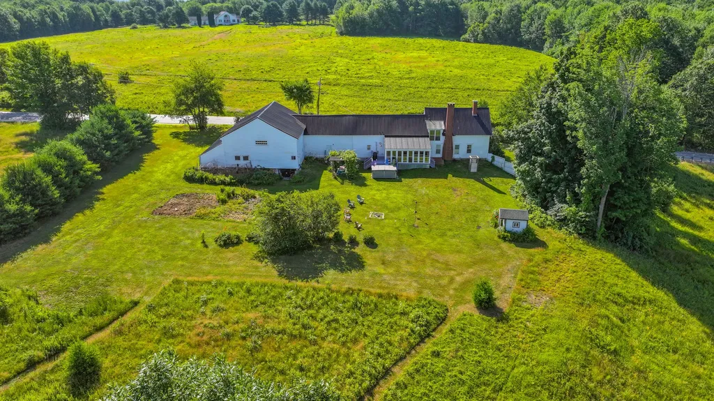 288 Mayberry Hill Road Casco ME 04015