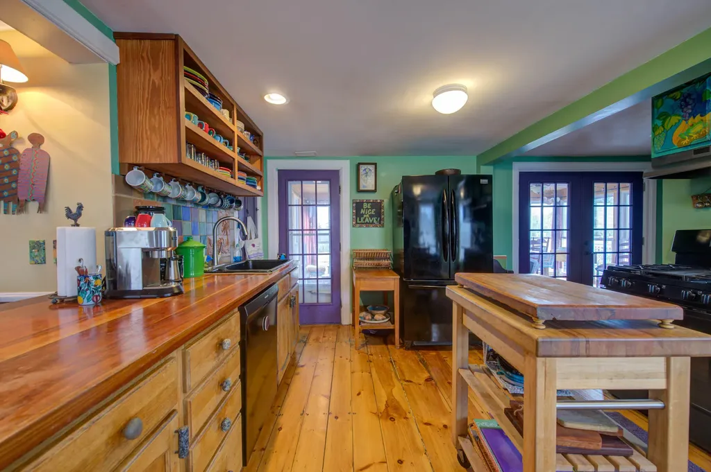 288 Mayberry Hill Road Casco ME 04015