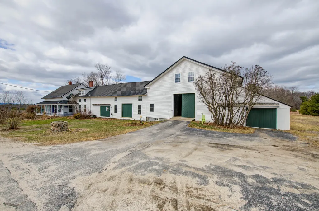288 Mayberry Hill Road Casco ME 04015