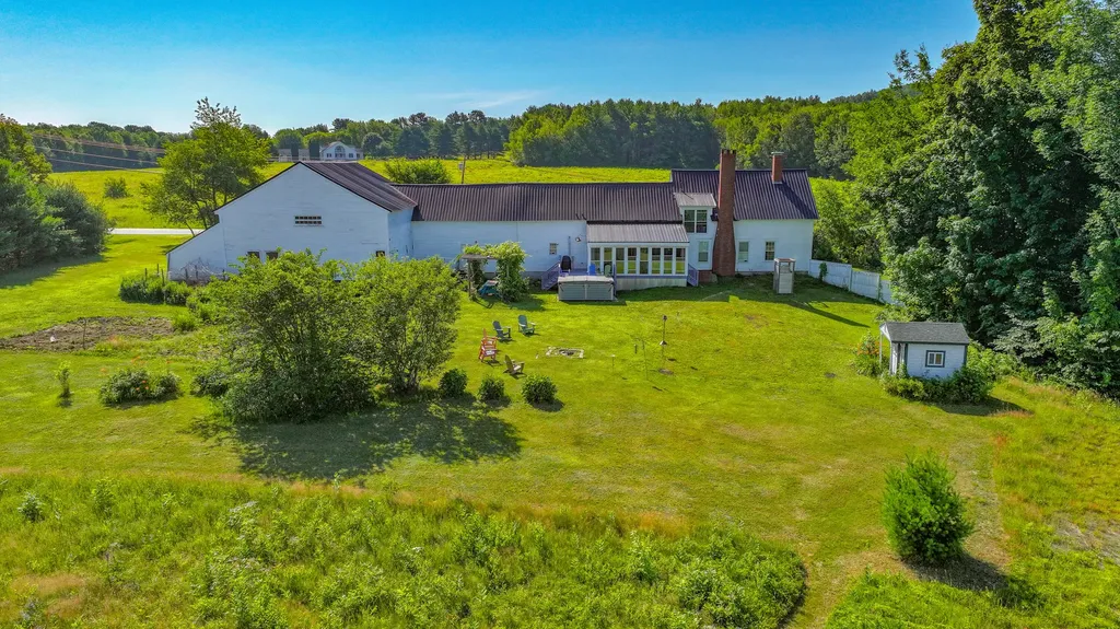 288 Mayberry Hill Road Casco ME 04015