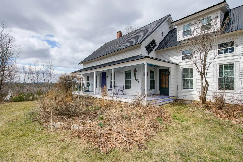 288 Mayberry Hill Road Casco ME 04015