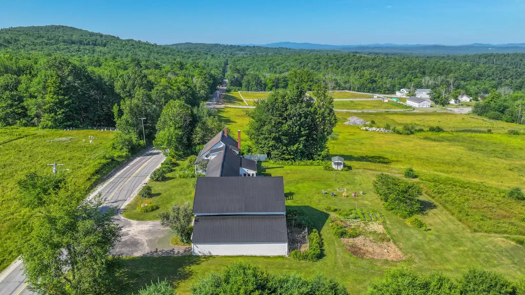 288 Mayberry Hill Road Casco ME 04015