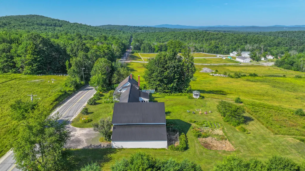 288 Mayberry Hill Road Casco ME 04015