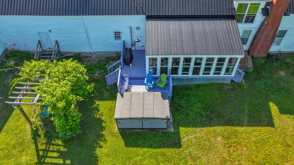 288 Mayberry Hill Road Casco ME 04015