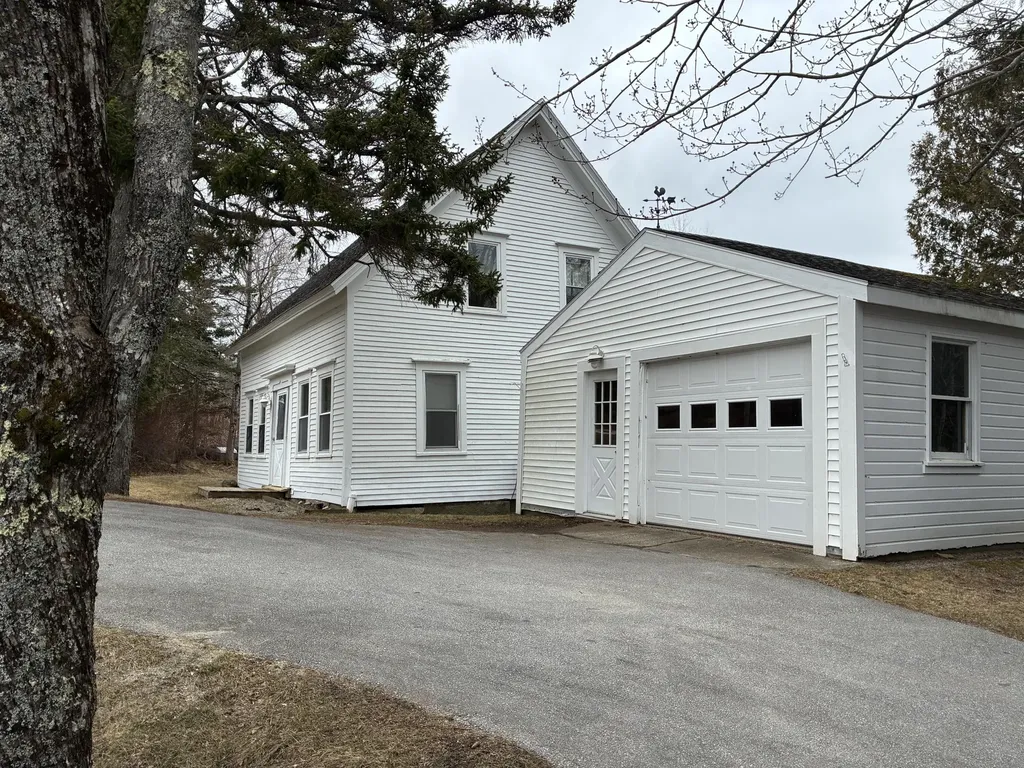743 S Gouldsboro Road Gouldsboro ME 04607