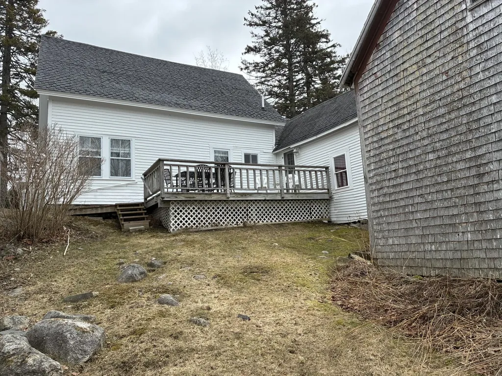 743 S Gouldsboro Road Gouldsboro ME 04607