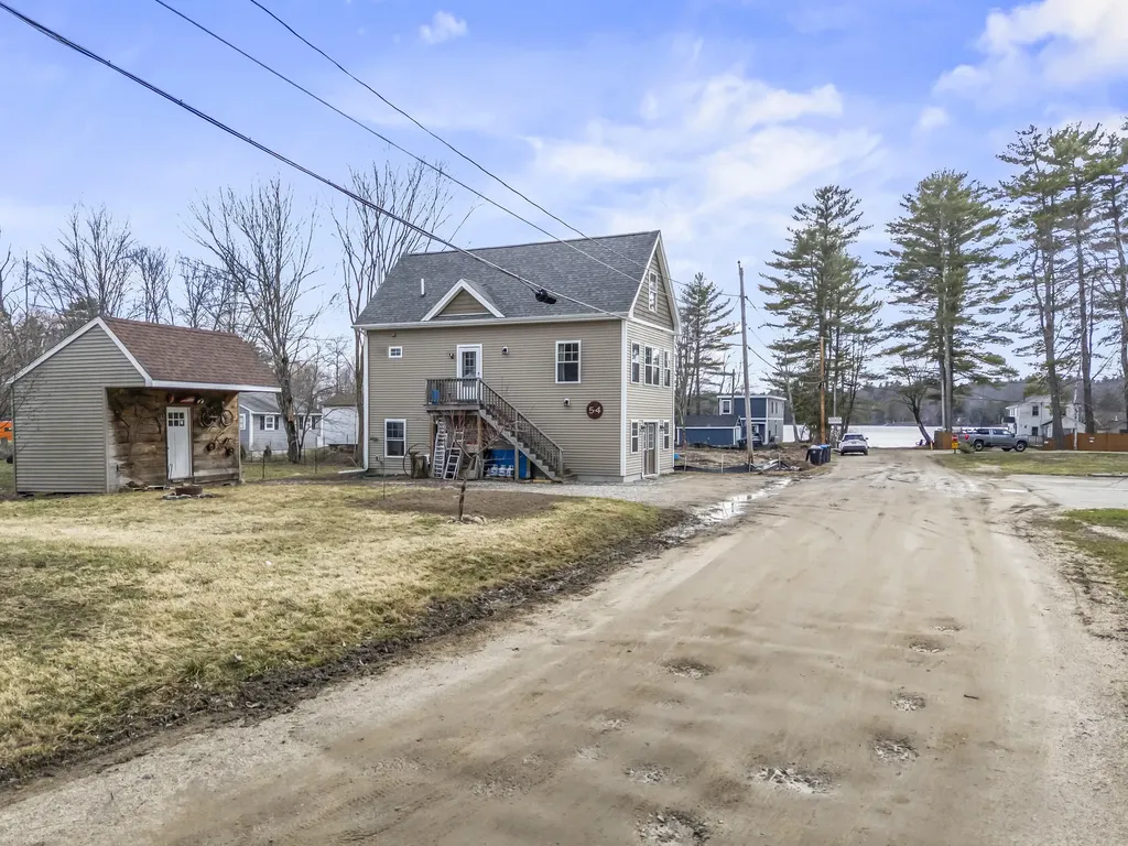 54 Lower Beach Road Windham ME 04062