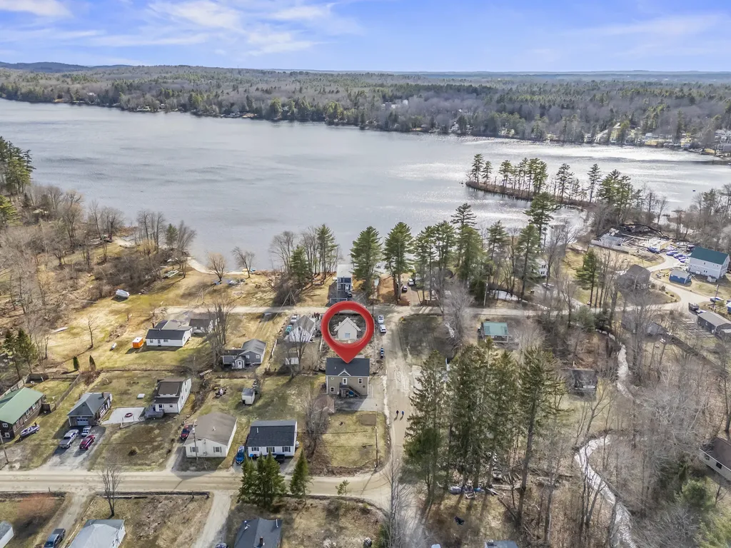 54 Lower Beach Road Windham ME 04062