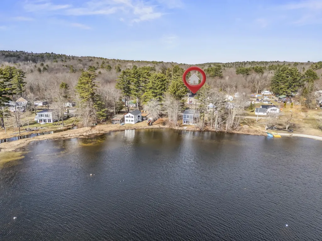 54 Lower Beach Road Windham ME 04062