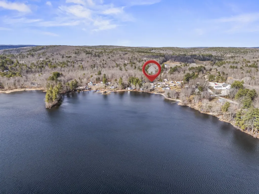 54 Lower Beach Road Windham ME 04062