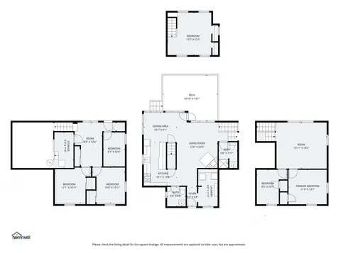 20 Holbrook Street Harpswell ME 04079