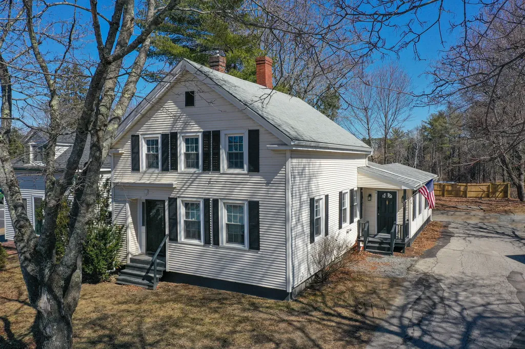 47 Main Road N Hampden ME 04444