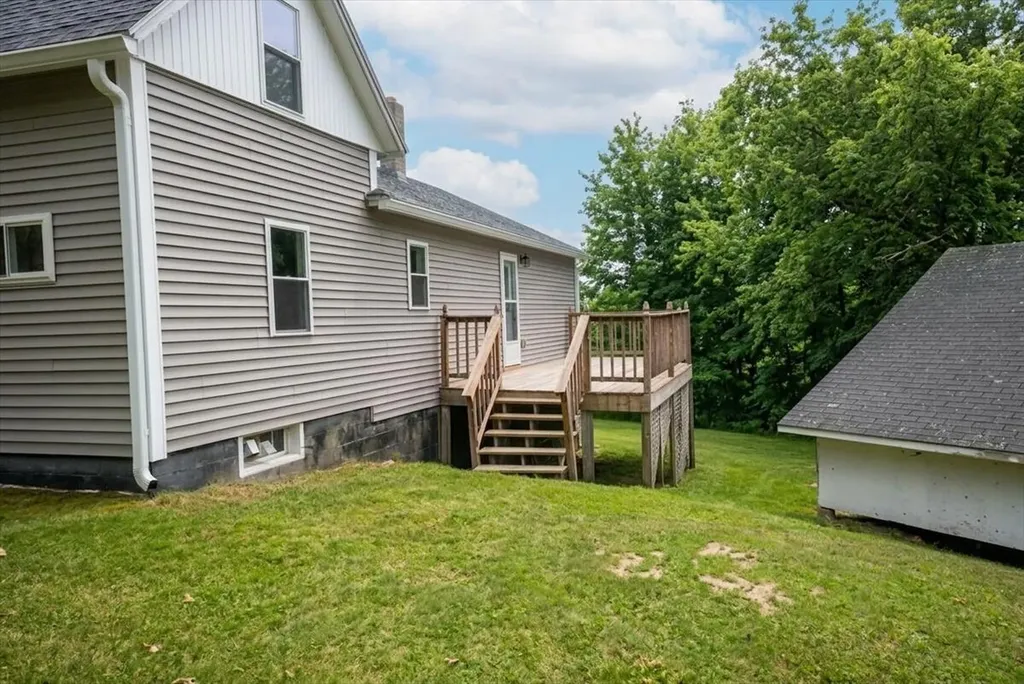 631 Johnson Hill Road Poland ME 04274