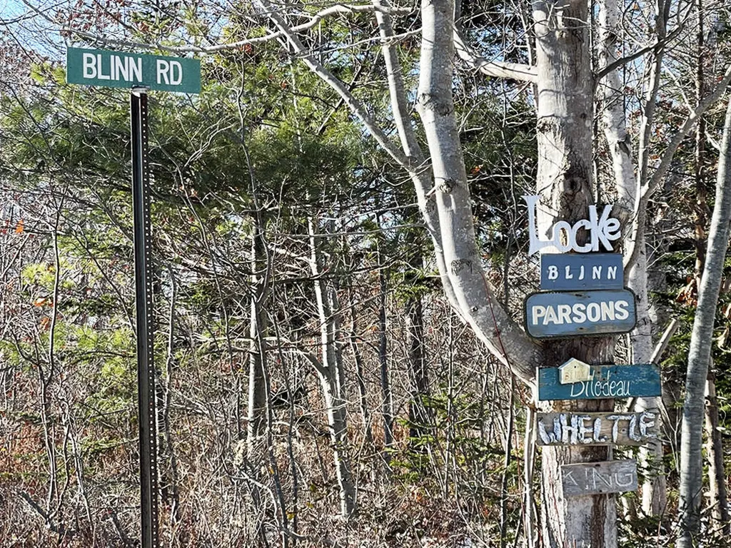 9 Blinn Road Bristol ME 04554