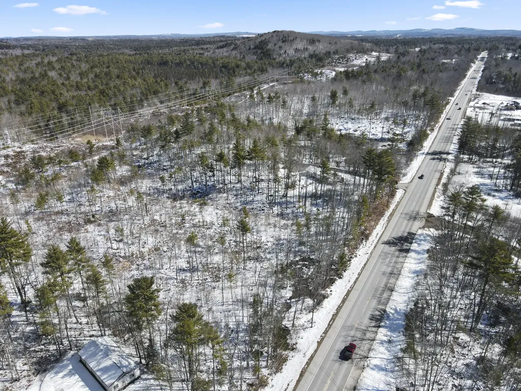 Tbd Augusta Road Whitefield ME 04353