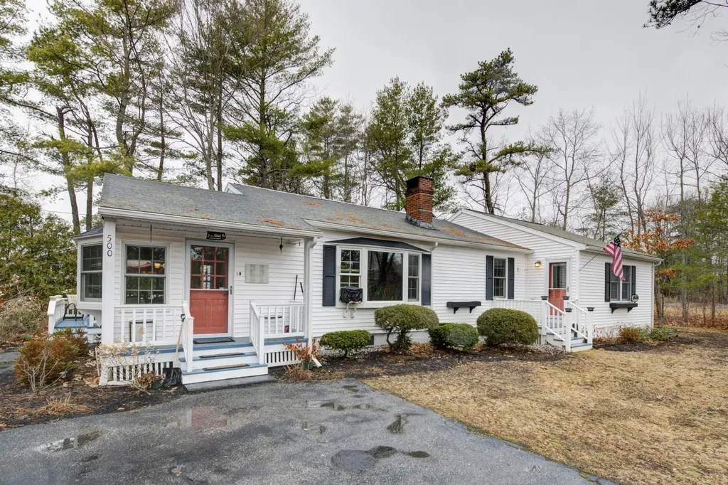 500 Seaside Avenue Saco ME 04072