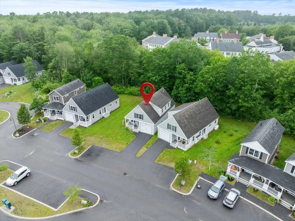 7 Coastal Woods Drive Kennebunk ME 04043