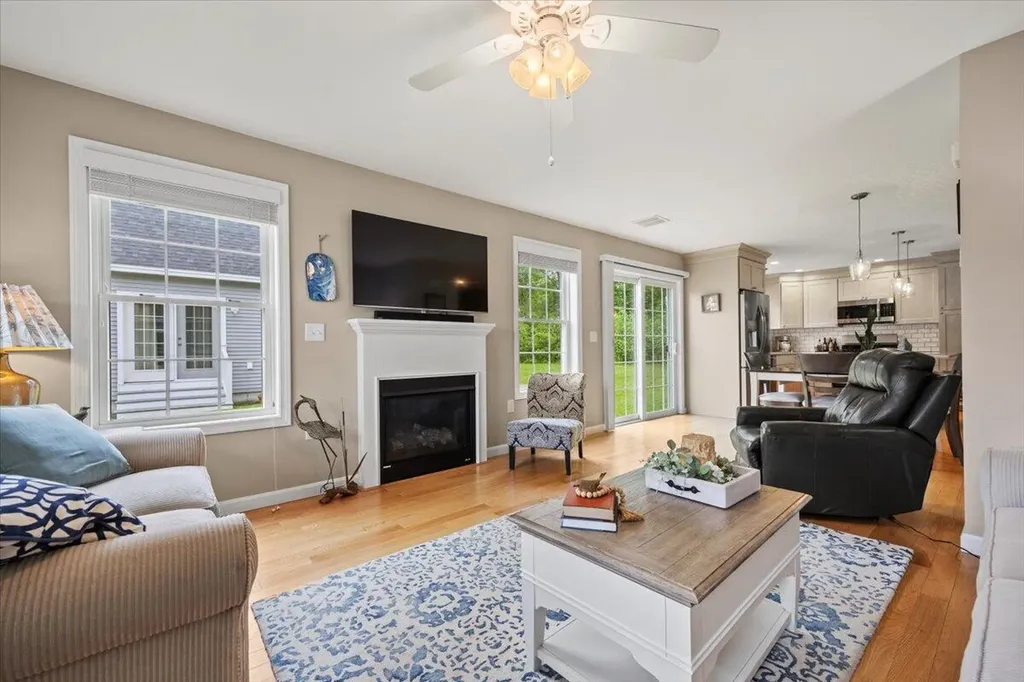 7 Coastal Woods Drive Kennebunk ME 04043