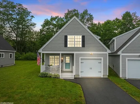 7 Coastal Woods Drive Kennebunk ME 04043