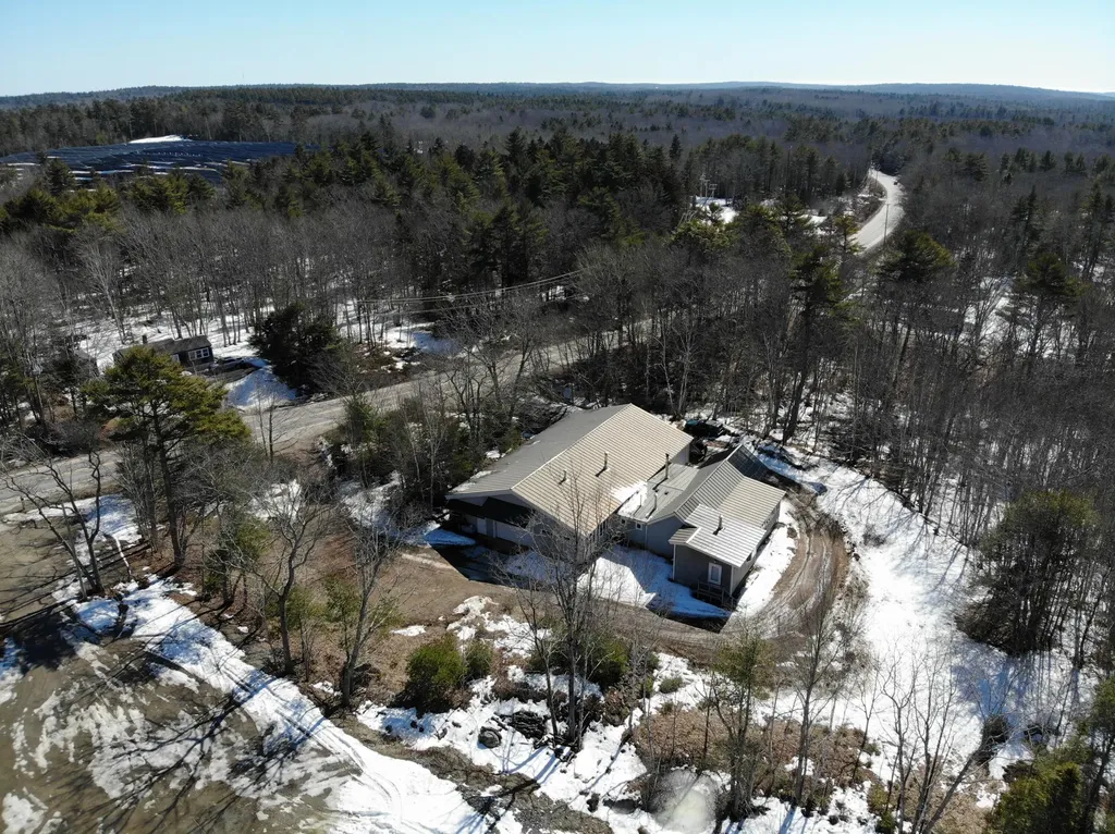 1443 Bristol & Tbd Split Rock Road Bristol ME 04539