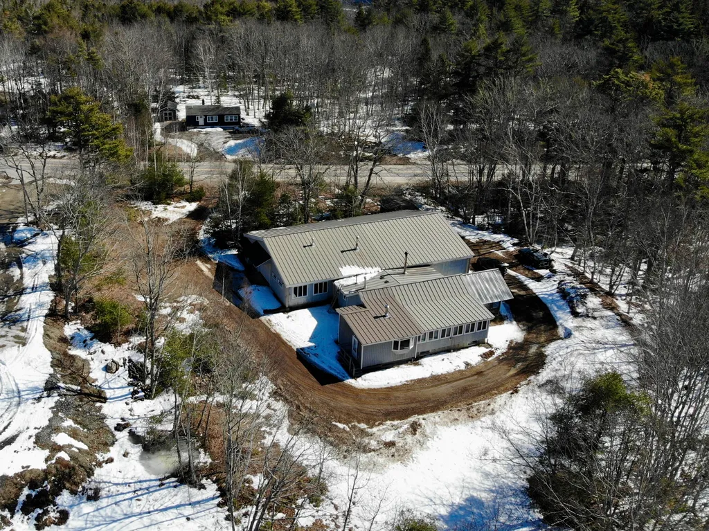 1443 Bristol & Tbd Split Rock Road Bristol ME 04539
