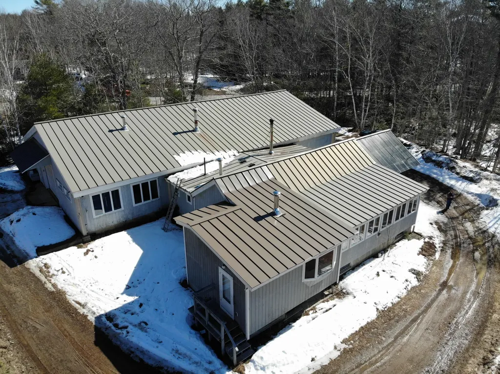 1443 Bristol & Tbd Split Rock Road Bristol ME 04539