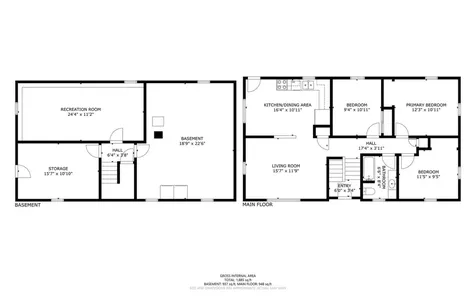 11 Kingman Street Fairfield ME 04937