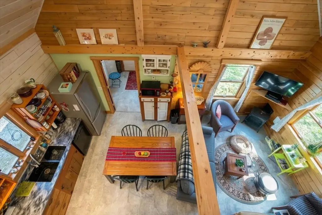 7 Abbott Hill Road West Paris ME 04289